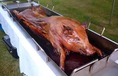 Hog Roasts - Our Speciality